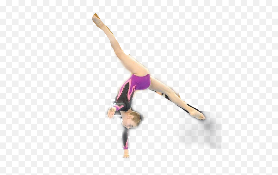 Gymnastics Gymnastic Gymnast Sticker By James - Gymnast Emoji,Cool Gymnastics Emojis