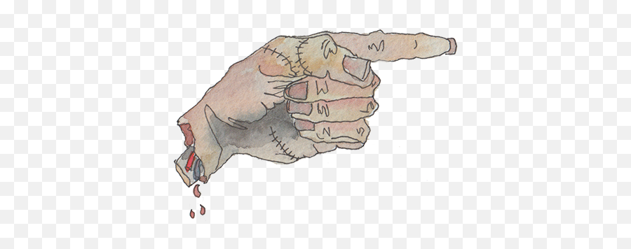Dead Handy By Rhea Dennis By Rhea Dennis - Sign Language Emoji,Alternative Emojis For Thumbs Up