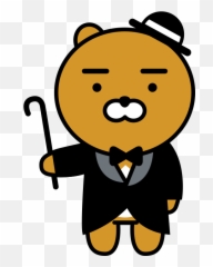 210 Ryan Kakao Friends Ideas - Transparent Kakao Friends Gif Emoji,How To Send Emoticon Gift Kakao On Iphone