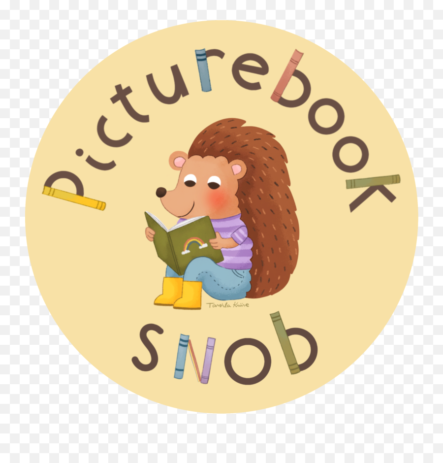 Bethan Woollvin Speaks To Picture Book Snob - Happy Emoji,Emotion Image Waving Goodbye