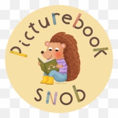 Bethan Woollvin Speaks To Picture Book Snob - Happy Emoji,Emotion Image Waving Goodbye