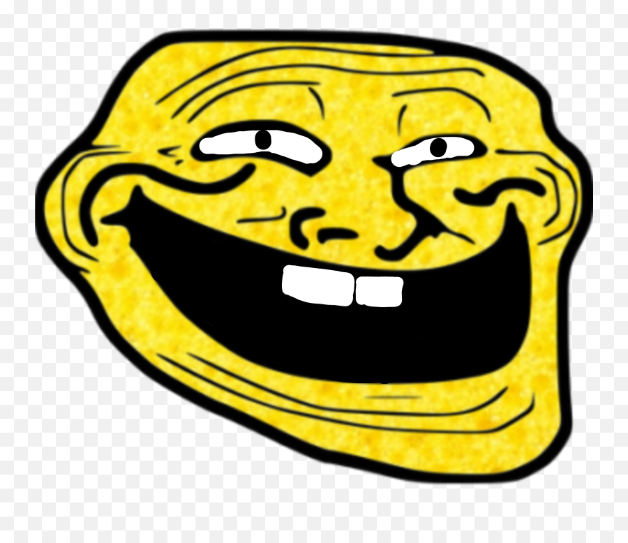 Discover Trending - Troll Face Emoji,Homestuck Sign Emoticon