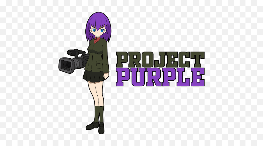 Project Purple Sarcoidosis Awareness - Bolton Pulmonary Fibrosis Video Camera Emoji,Daria Birthday Card Overcome With Emotion