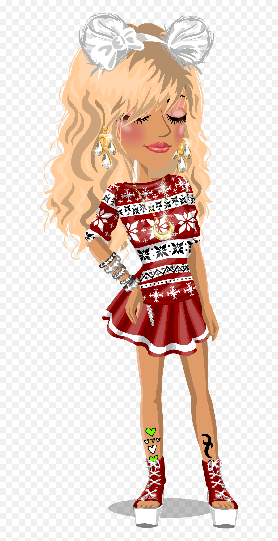 96 Moviestarplanet Im U003c Krissee U003e Ideas Moviestarplanet - Girly Emoji,Tubetop With Cowboy Emoji