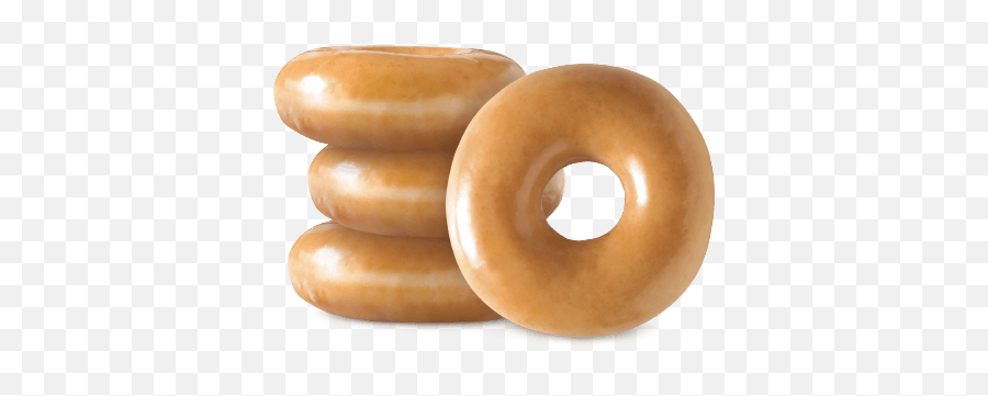 Krispy Kreme Doughnuts Krispy Kreme - Krispy Kreme Donuts Png Emoji,Emoji Donuts