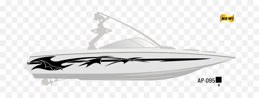 Free Boat Graphics Png Images - Graphic Boat Decals Emoji,Pontoon Boat Emoji