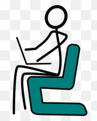 Cracking The Copywriting Code Forget What You Know - Stickman Sitting Clipart Emoji,Carefree Emojis