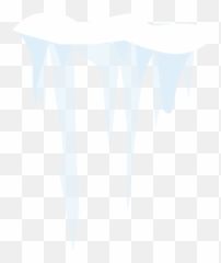 Snow Icicle Icon - Horizontal Emoji,Icicle Emoji
