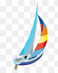 Sailboat Clip Art And - Marine Architecture Emoji,Sailboat Emoji