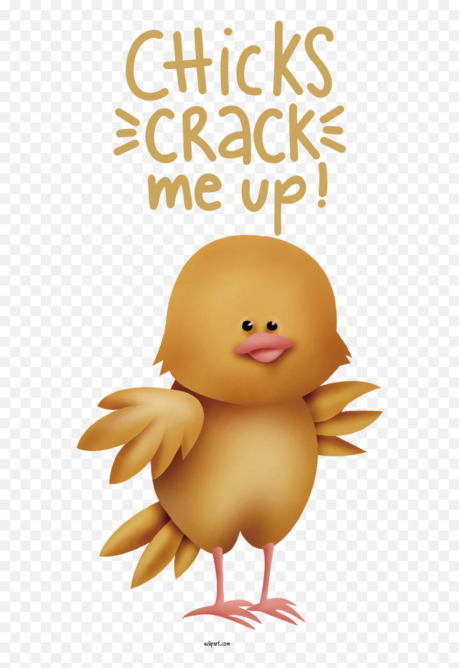 Holidays Birds Ducks Chicken For Easter - Happy Emoji,Chick Emoji Stuffed Animal