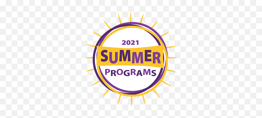 Summer Enrichment Program Woio Calendar - Dot Emoji,Purple Teenage Emotions