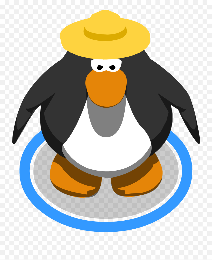 Club Penguin Back - Club Penguin Miner Hat Emoji,Club Penguin Halloween Party 2015 Emoticons