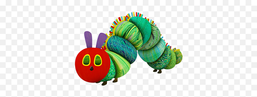 Hungry Caterpillar Play School By Storytoys Entertainment - Hungry Caterpillar Play School Emoji,Purple Caterpillar Emoticon