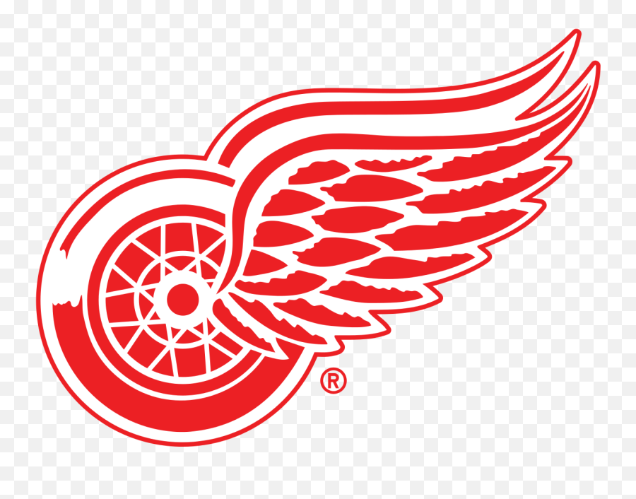 Detroit - Detroit Red Wings Logo Emoji,Wings Emoji