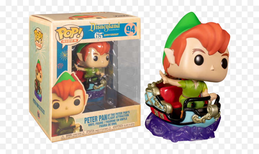 Keychain Peter Pan Disney 65th Funko Pop - Peter Pan Funko Pop Emoji,How To Make Funko Emojis