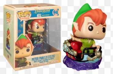 Keychain Peter Pan Disney 65th Funko Pop - Peter Pan Funko Pop Emoji,How To Make Funko Emojis