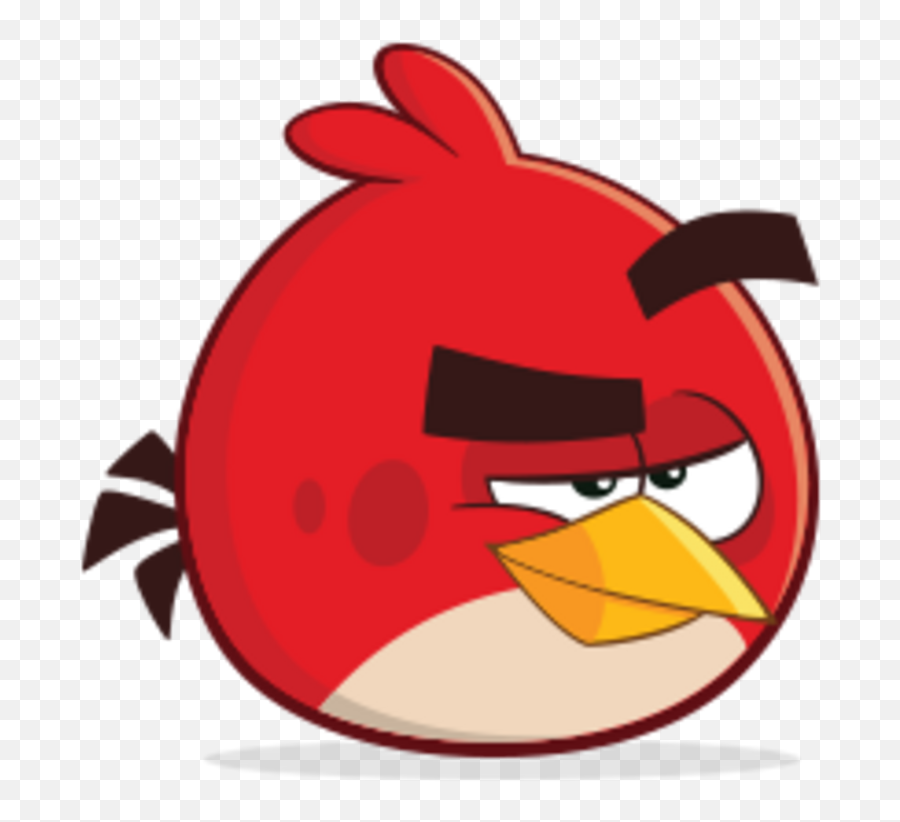 Angry Birds Journey - Transparent Angry Bird Gif Emoji,Angry Birds Faces Of Emotions