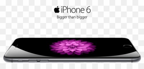 Iphone 6 Bigger Than Bigger - Iphone Apple Print Ads Emoji,Does Iphone 6 Have Different Emoticons Than Iphone 5s