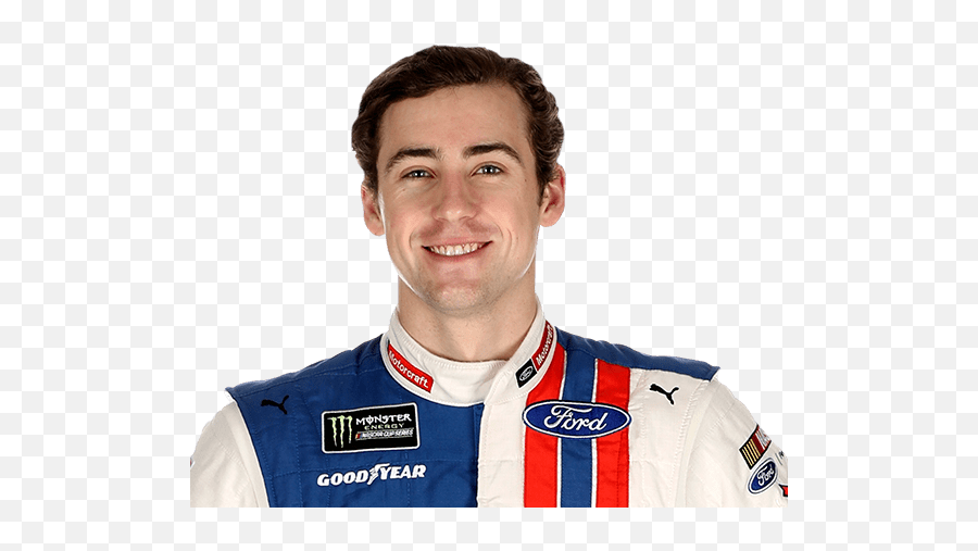 Ryan Blaney Racing Driver - Race Car Driver Emoji,Glass Case Of Emotion Blaney