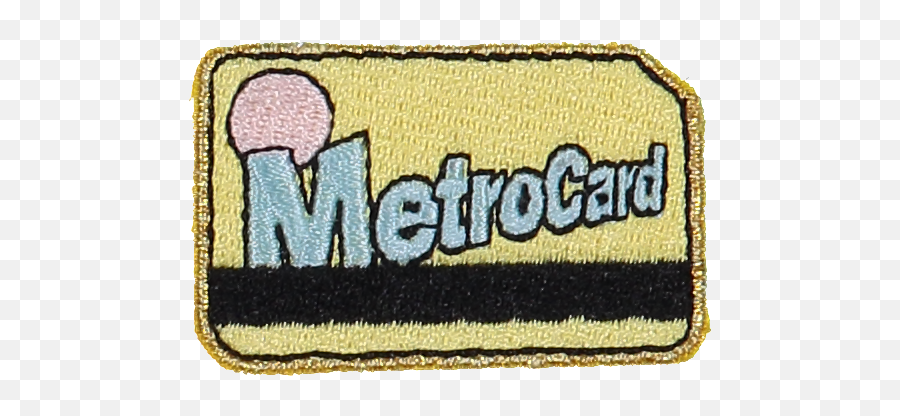 Metro Card Sticker Patch - Language Emoji,Classic Emoticons Cell Phone