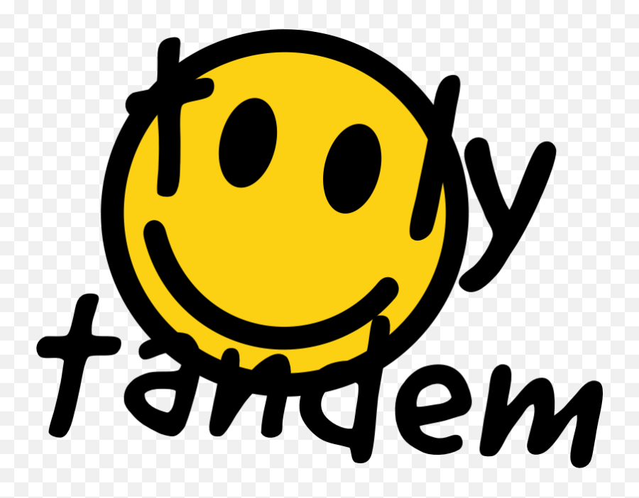 Toolyu0027s Lookbook Tooly Tandem - Happy Emoji,Drifting Emoticon