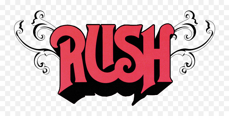 Rush - Transparent Rush Logo Png Emoji,Bands With Emotion 2016