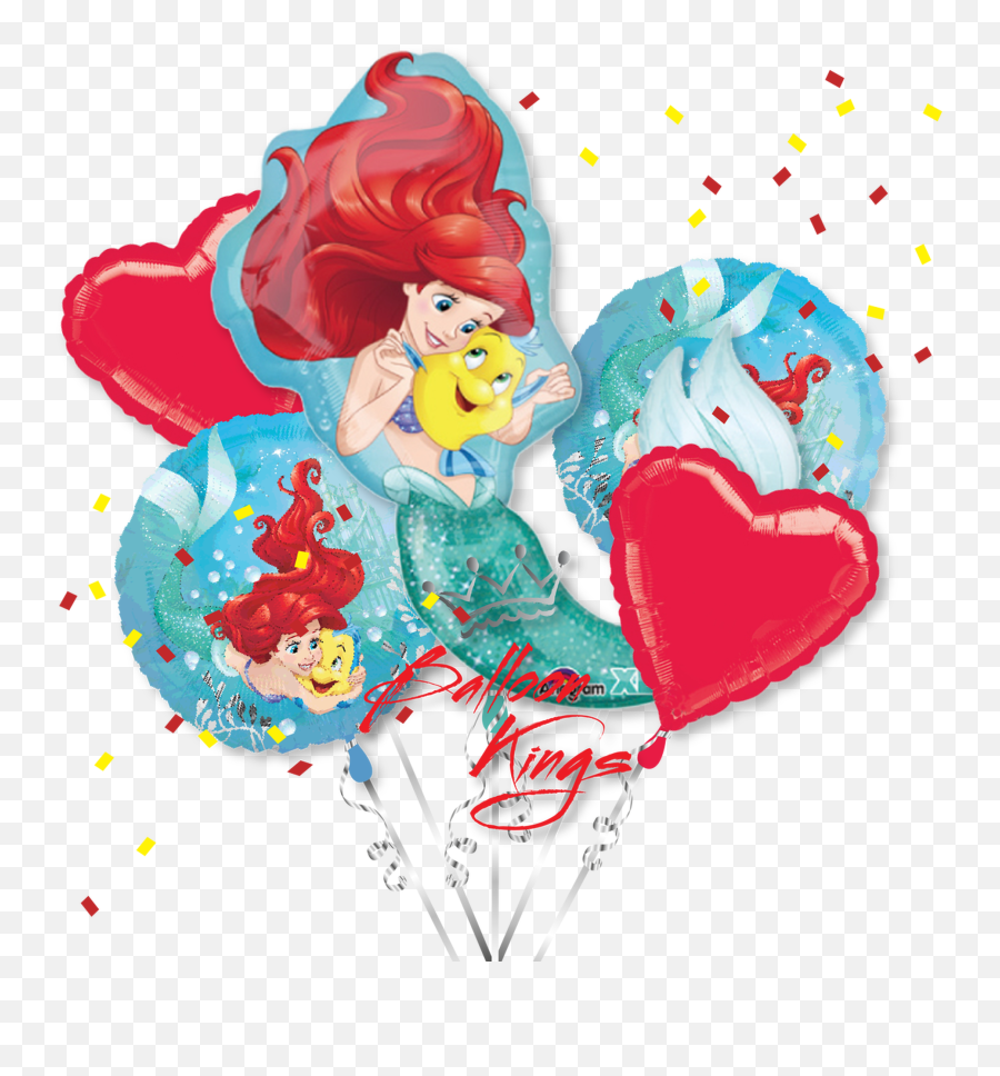 Little Mermaid Ariel Bouquet Emoji,Little Mermaid Emoji