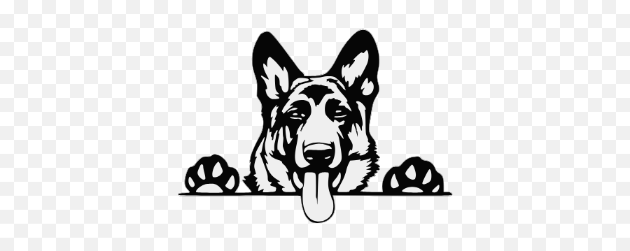 Gtsport Decal Search Engine - German Shepherd Decal Emoji,Doge Emoji Copy And Paste