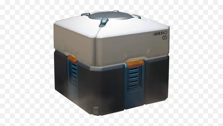 Buy Overwatch Loot Box Gift Link - Overwatch Loot Box No Background Emoji,Overwatch Emotions