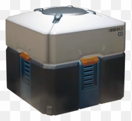 Buy Overwatch Loot Box Gift Link - Overwatch Loot Box No Background Emoji,Overwatch Emotions