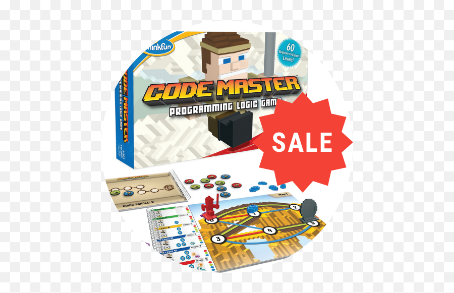 Stem Activities U0026 Kits Hand2mind - Think Fun Code Master Emoji,Design Is Logic And Emotion Quote