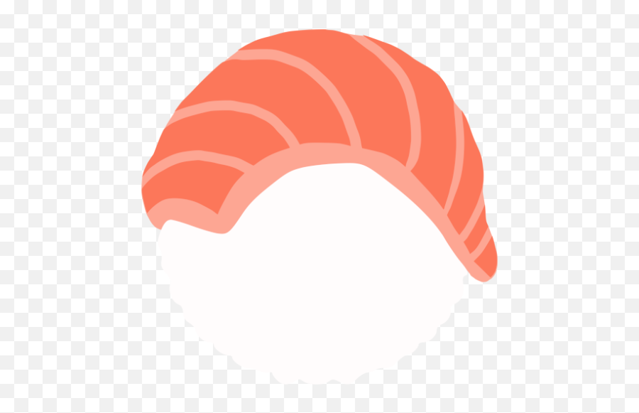 Japan - Sashimi Emoji,Whatsapp Nigiri Sushi Emoticon