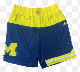 Michigan U2013 The Players Trunk - Solid Emoji,Flowers By Zoe Emoji Shorts