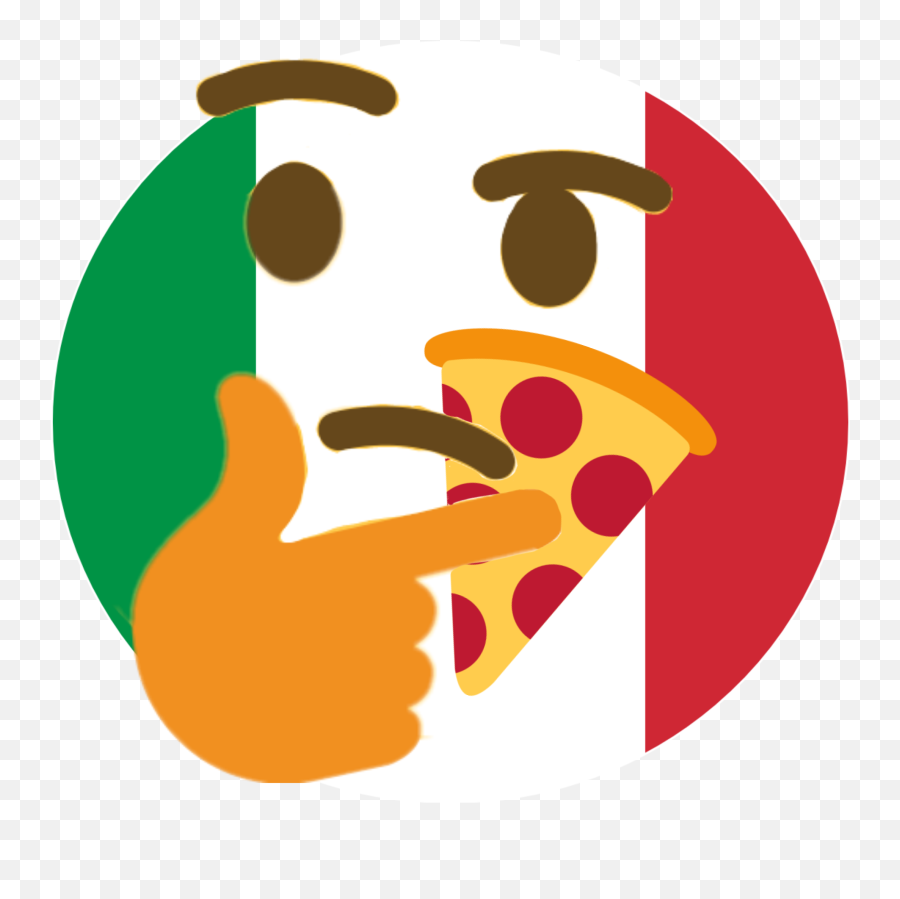 Thinkit - Italian Discord Emoji,Italian Emoji