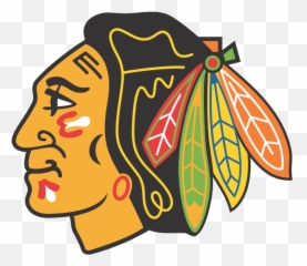 Chicago Blackhawks Logo Svg - Chicago Blackhawks Logo Emoji,Chicago B;akchawks Emojis
