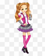 Harley Quinn Aerial Shot Pnglib U2013 Free Png Library - Transparent Cute Girl Cartoon Emoji,The Emojis Harley Quinn Drawings