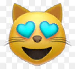 The Most Edited - All Iphone Cat Emojis,Resistencia Emoticon