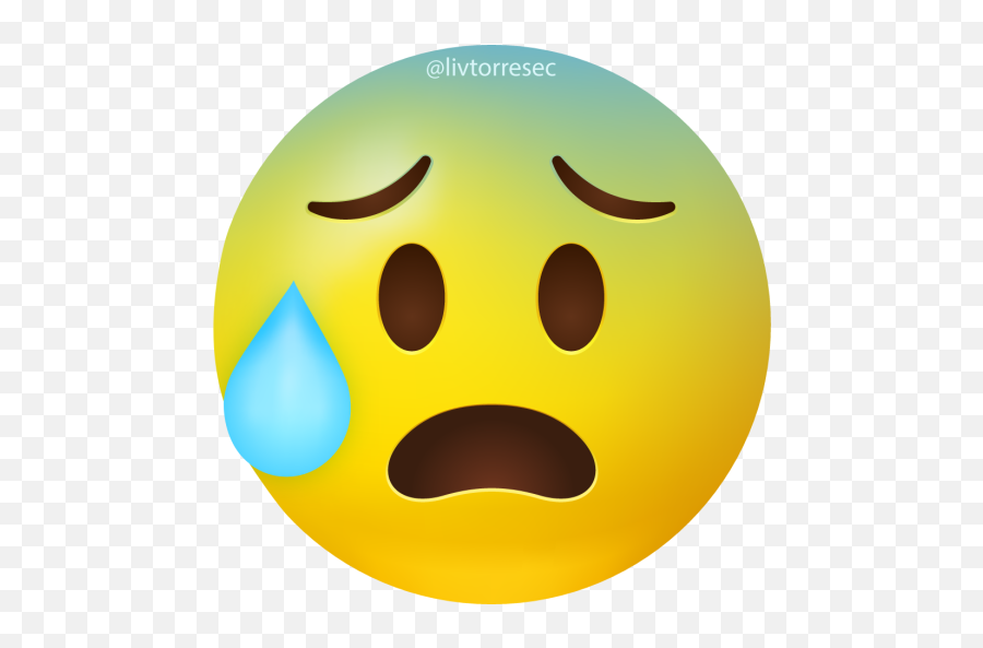 Sticker Maker - Emojis 3d Happy,Cute Happy Tears Emoji
