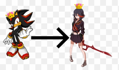 Shadette - Shadow The Hedgehog Emoji,Shadow The Hedgehog Emotions