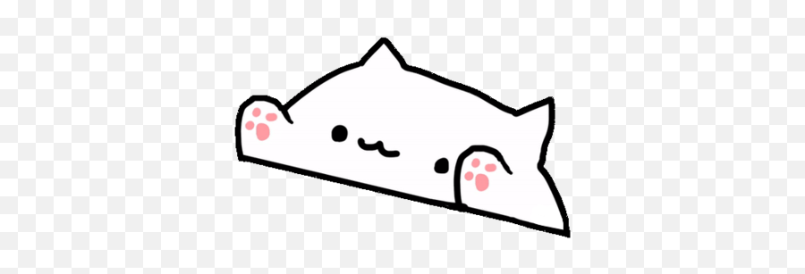 Bongo Cat Bongocat Sticker - Bongo Cat Gun Gif Emoji,Bongo Cat Emoji
