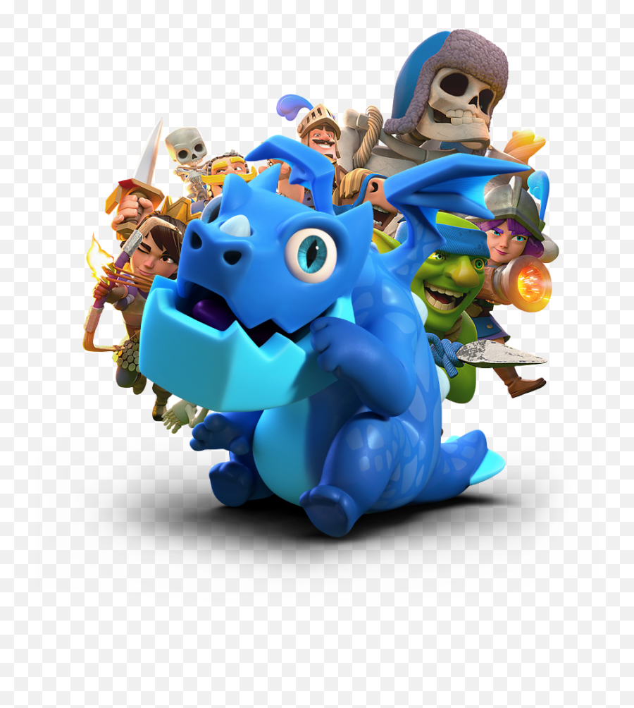 Electro Dragon Clash Royale Emoji,Skeleton Emoji Clash Royale