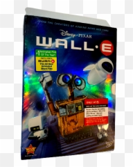 Wall - E Disney Pixar Dvd 2008 Animated Movie 054361 For Emoji,7 Emotions Not In Pixar Movie