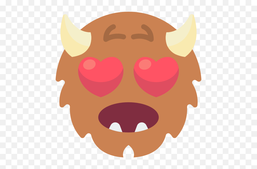 Heart Eyes - Free Smileys Icons Emoji,Emoticons Hearts Eyes
