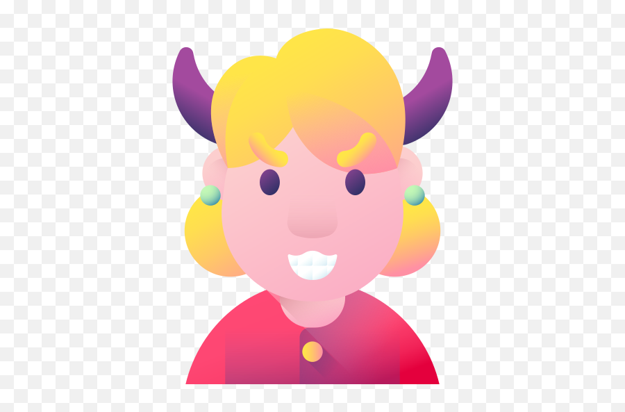 Evil - Free People Icons Emoji,Devil Gmail Chat Emoticon