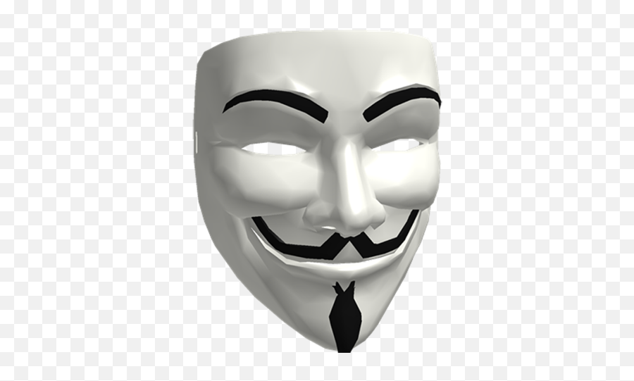 Anonymous Mask For Hacker Png Transparent Images Emoji,Anonymous Emojis