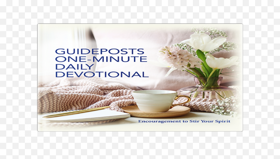 Guideposts One - Minute Daily Devotional Guideposts Emoji,Emotions Anonymous Daily Devotional