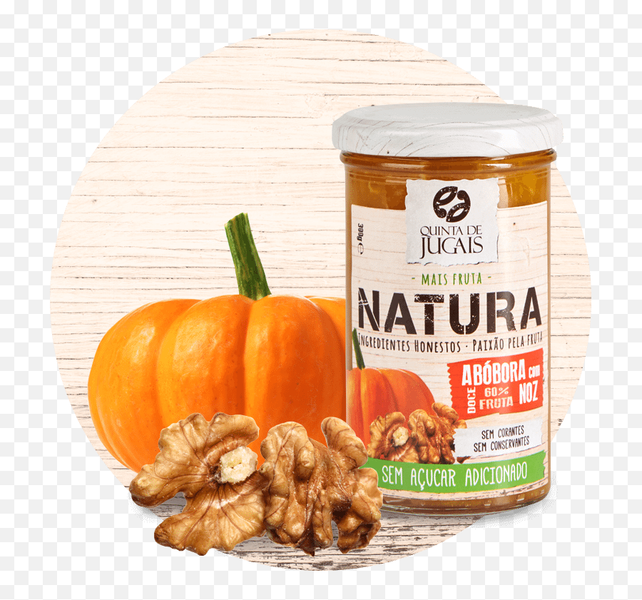 Natura Pumpkin With Walnut Jam - Superfood Emoji,Walnut Emoji