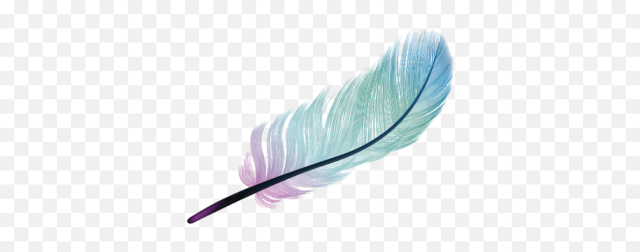 Vector Feather Png Photo Png Mart Emoji,Feather Emojis