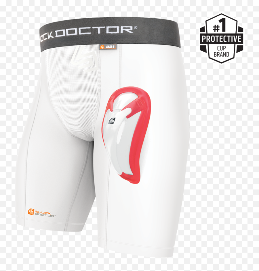 Westernfertilitycom Shock Doctor Core Compression Short Emoji,Inside Out Bicolor Emotion