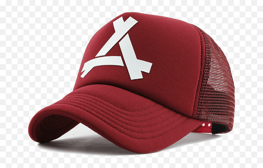 Baseball Caps For Sale Mesh Cap Hats - Hat Emoji,100 Emoji Snapback